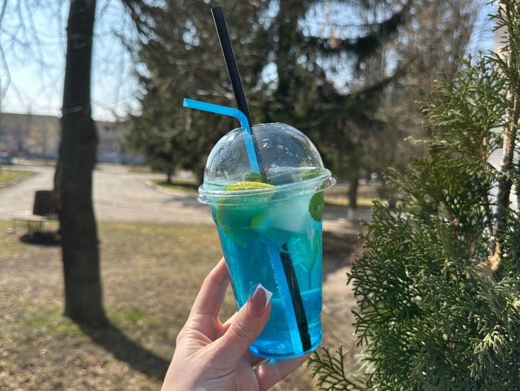 Блакитна лагуна