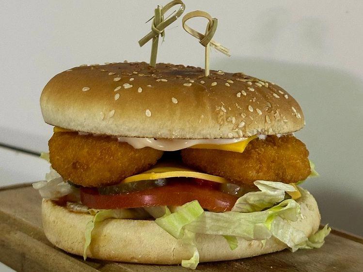 Бургер KFC