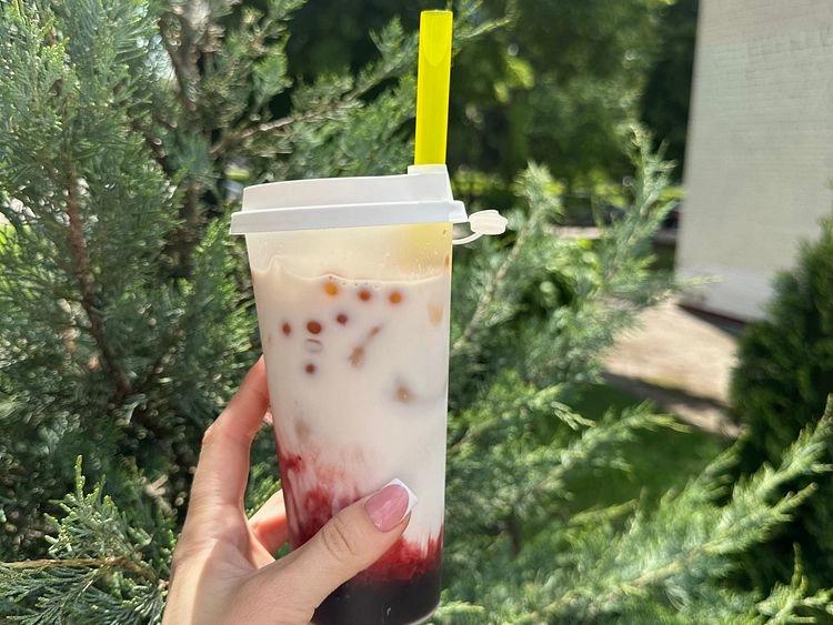 Bubble tea