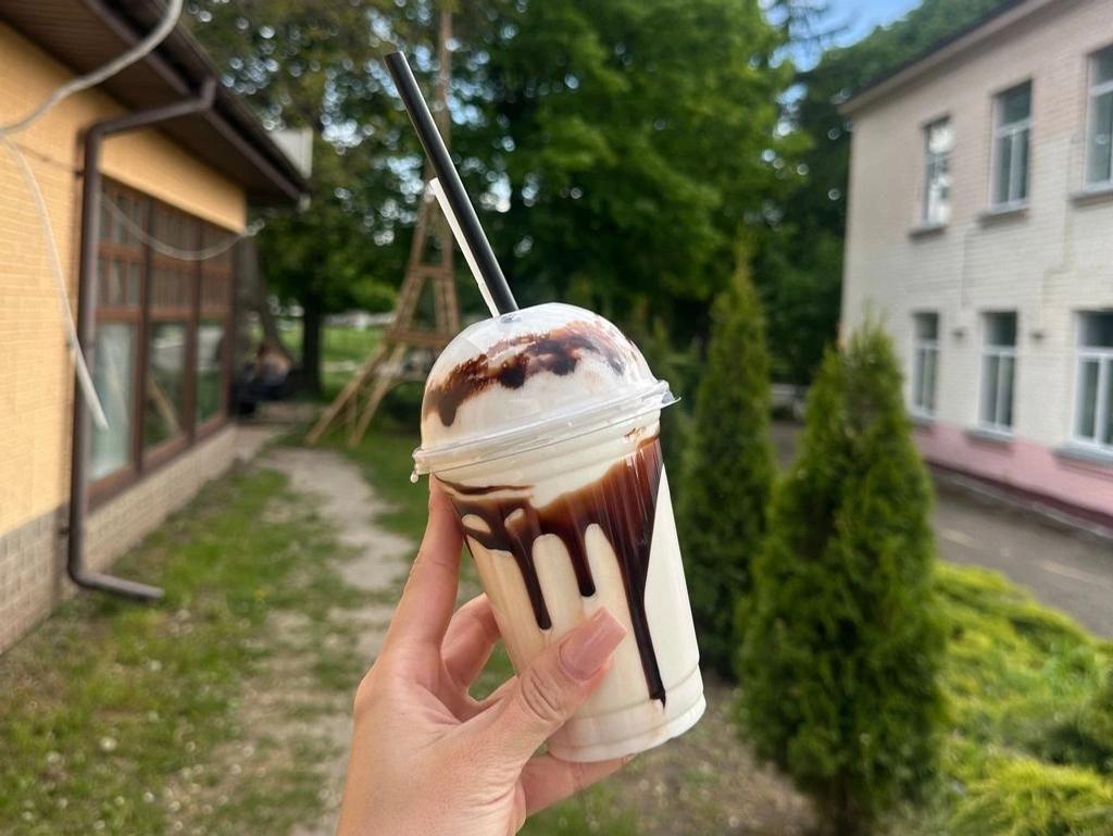 Молочний коктейль