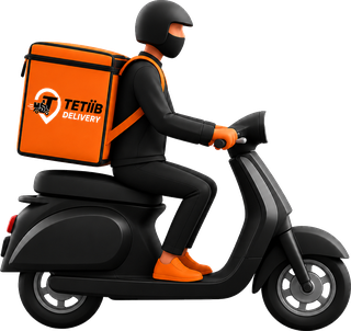 Доставка їжі Тетіїв